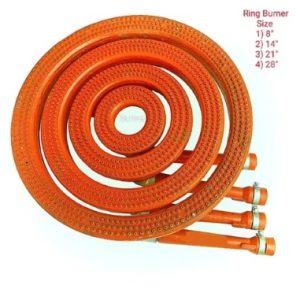 Korean Ring Burner