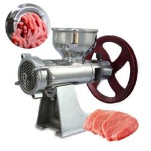 Stainless Steel Meat Mincer