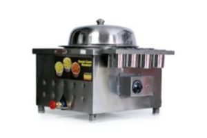 Electric Sweet Corn Steamer