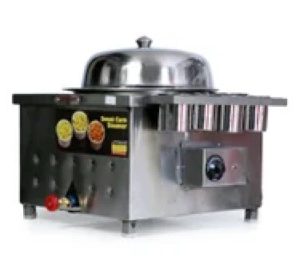Electric Sweet Corn Steamer