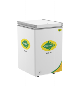 125 Ltr Western Deep Freezer