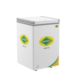 125 Ltr Western Deep Freezer