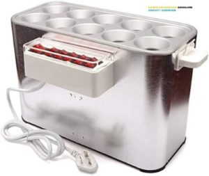 Electric Egg Roll Making Machine