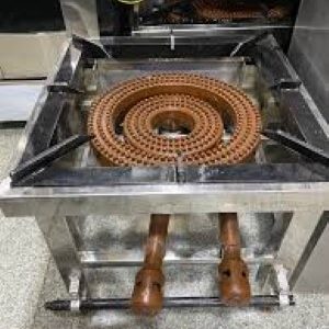 Korean Ring Burner Stove
