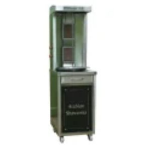 Single Shawarma Machine