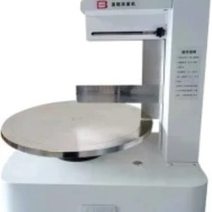 Semi-Automatic Cake Cream Spreading Machine