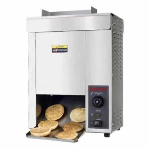 Vertical Burger Bun Toaster