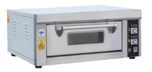 1 Deck 2 Tray Electric Baking Oven