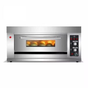 1 Deck 1 Tray Gas Baking Oven