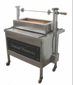 Charcoal Shawarma Machine