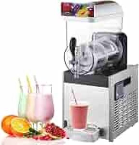 Single Tank Commercial Slush Machine