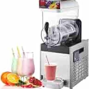 Single Tank Commercial Slush Machine