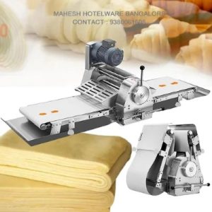 Table Top Dough Sheeter