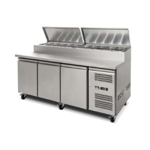 Salad Counter Under Counter Chiller