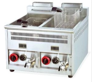 Commercial Gas Fryer