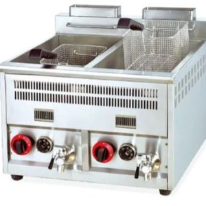 Commercial Gas Fryer