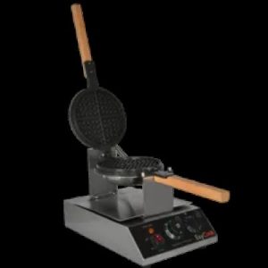 The Ezycook Waffle Maker from Mahesh Distributors is the perfect appliance for cafes, restaurants, and commercial kitchens aiming to serve crisp, golden waffles with ease and consistency. Designed for performance and durability, this waffle maker machine features non-stick plates for easy release, precise temperature control, and a sturdy body built for heavy-duty use. Its compact design and quick heating capability make it ideal for fast-paced food environments. Whether you're crafting classic Belgian waffles or adding your own twist with toppings and fillings, the Ezycook Waffle Maker delivers flawless results every time. Popular among chefs and kitchen professionals in Bangalore, this machine ensures high efficiency with minimal maintenance. Backed by the trusted name of Mahesh Distributors, it's a reliable addition to any commercial setup. Upgrade your breakfast or dessert menu and serve perfectly baked waffles that your customers will love—day after day.