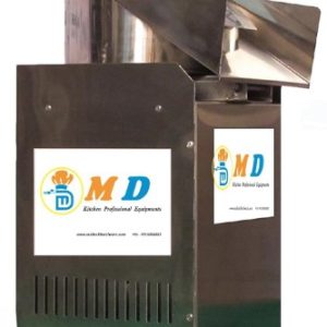 Industrial Gas Popcorn Machine