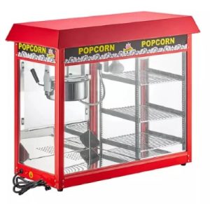 Popcorn Machines With Warmers