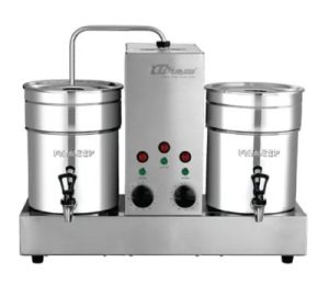 Black Tea And Filter Coffee Brewer