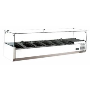 Salad Display Counter