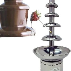 Commercial Chocolate Fountain Machine
