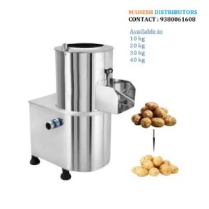 20kg Potato Peeler Machine