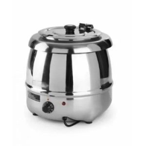 SS Electric Soup Kettle