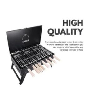Portable Barbeque Grill