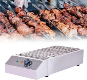 Electric Barbeque Grill