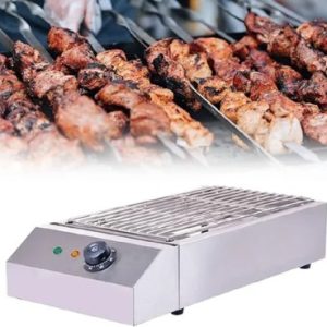 Electric Barbeque Grill