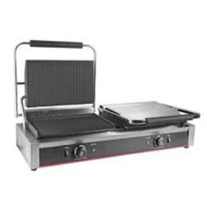 Double Jumbo Sandwich Griller