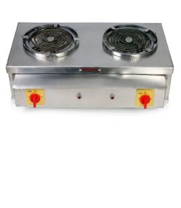 Commercial Electric Coil Stove