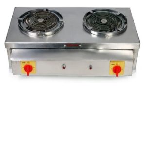 Commercial Electric Coil Stove