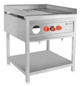 Gas Griddle Plate