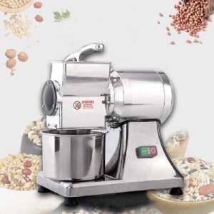 Cheese, Nut and Chocolate Grater Machine
