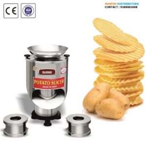 Potato Slicer Machine