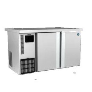 Hoshizaki 2-Door Undercounter Chiller