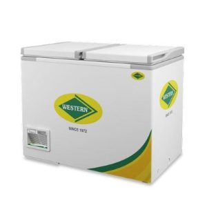 WHF325H Western Deep Freezer