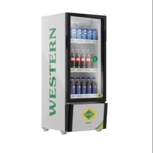 SRC 200 GL Western Visi Cooler