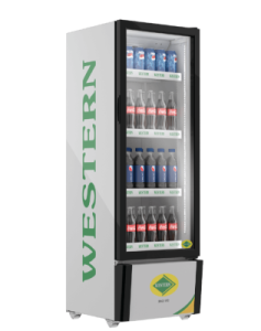 SRC 280 GL Western Visi Cooler