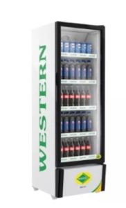SRC 380 GL Western Visi Cooler