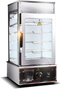 Food Display Steamer