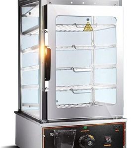 Food Display Steamer