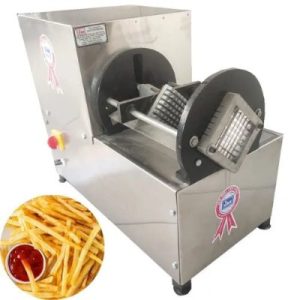 Electric French Fries Cutting Machine