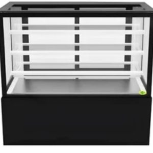 Glass Display Counter