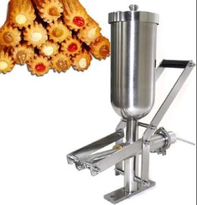 Churros Cream Filler